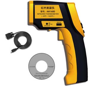 AW1600紅外測溫儀