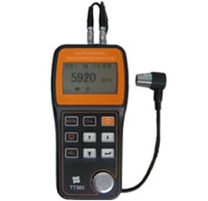 TT360超聲波測(cè)厚儀