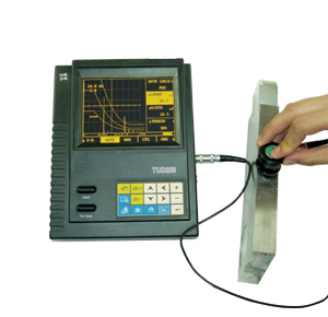 TUD220超聲探傷儀